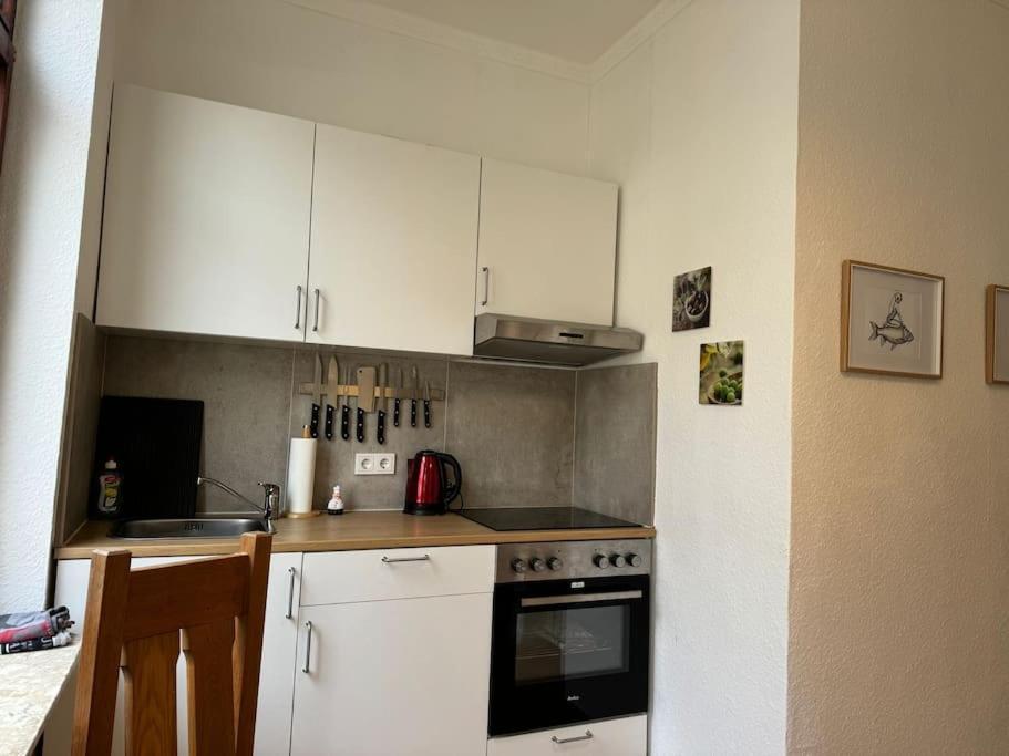 In Apartment *