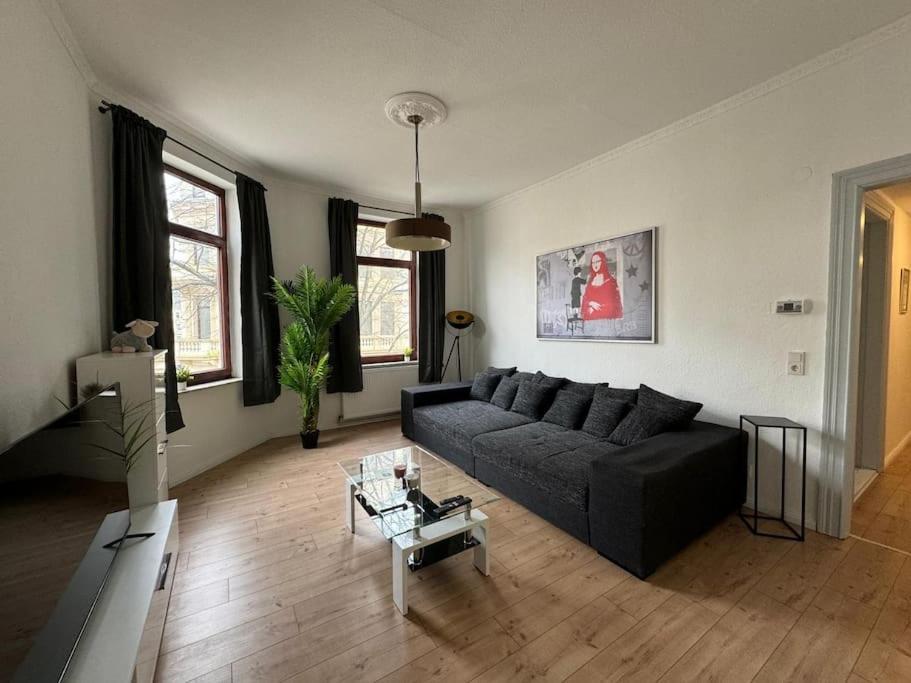 In Apartment